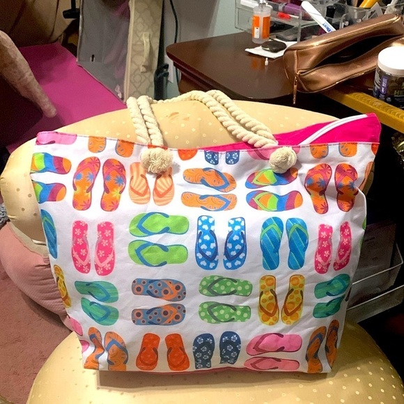 Beach bag - Picture 1 of 8
